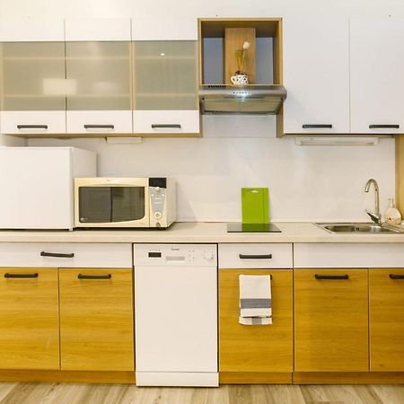 בודפשט Cozy Studio In The Center For 2 People מראה חיצוני תמונה