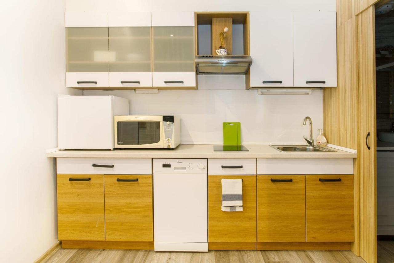 בודפשט Cozy Studio In The Center For 2 People מראה חיצוני תמונה